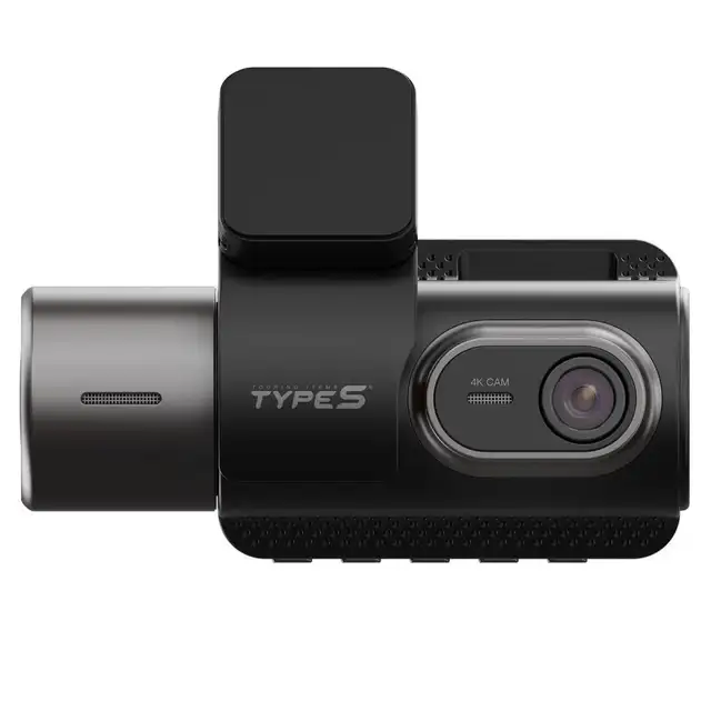Type S T402 4K Dashcam with AI-Powered Driver Assistance