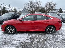 2017 Honda Civic EX - Photo 2