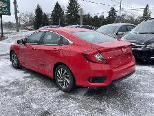 2017 Honda Civic EX - Photo 3