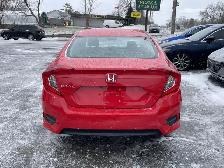 2017 Honda Civic EX - Photo 4