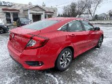 2017 Honda Civic EX - Photo 5