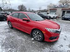 2017 Honda Civic EX - Photo 6