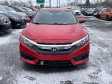 2017 Honda Civic EX - Photo 7