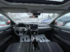 2017 Honda Civic EX - Photo 10