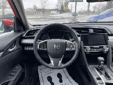 2017 Honda Civic EX - Photo 12