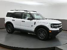 2023 Ford Bronco Sport BIG BEND AWD ALLOYS, APPLE CARPLAY/ANDROI