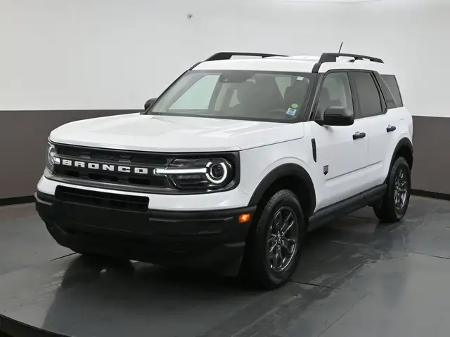 2023 Ford Bronco Sport BIG BEND AWD ALLOYS, APPLE CARPLAY/ANDROI - Photo 3