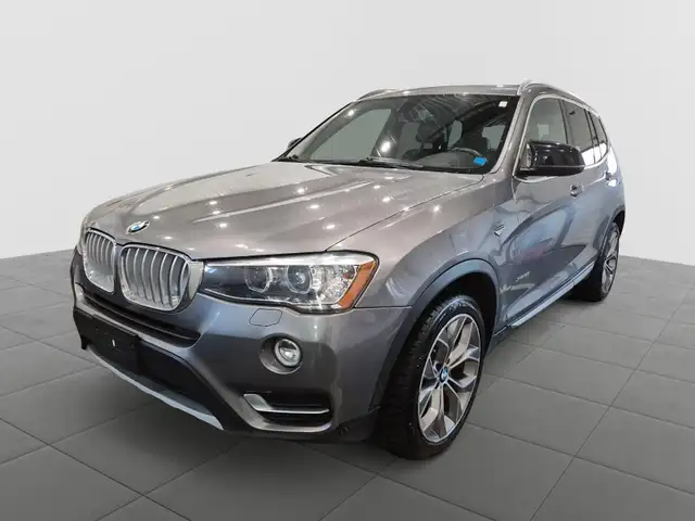 2015 BMW X3 xDrive28i xDrive28i | Leather Seats| Moonroof