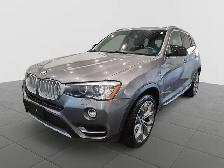 2015 BMW X3 xDrive28i xDrive28i | Leather Seats| Moonroof