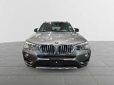 2015 BMW X3 xDrive28i xDrive28i | Leather Seats| Moonroof - Photo 3