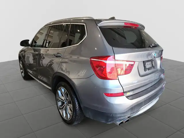 2015 BMW X3 xDrive28i xDrive28i | Leather Seats| Moonroof - Photo 6