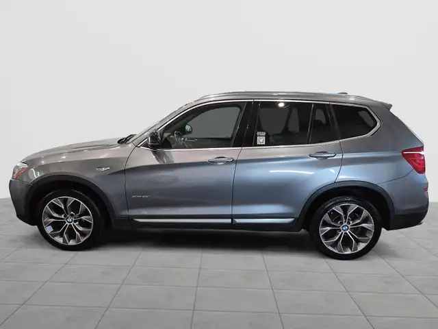 2015 BMW X3 xDrive28i xDrive28i | Leather Seats| Moonroof - Photo 7