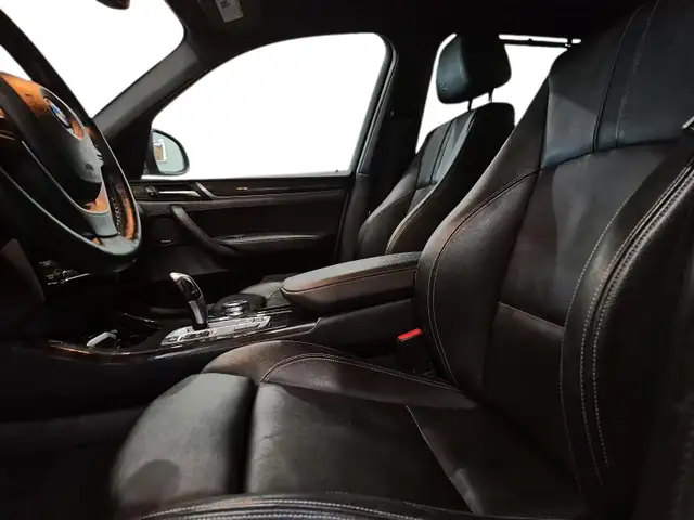 2015 BMW X3 xDrive28i xDrive28i | Leather Seats| Moonroof - Photo 9