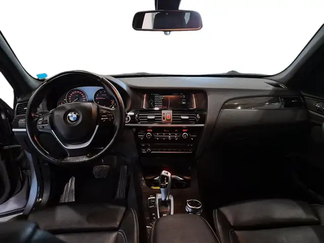 2015 BMW X3 xDrive28i xDrive28i | Leather Seats| Moonroof - Photo 12