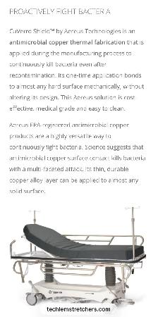 stretcher/gurney - Photo 6