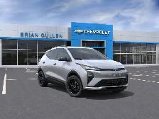 2027 Chevrolet Bolt