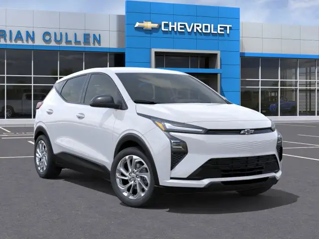 2027 Chevrolet Bolt - Photo 7