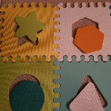 Foam Play Mats, Puzzle Playmat for Floor for $15.00, Size 36'×54 - Photo 3