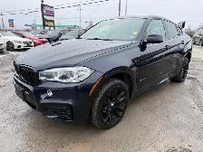 2017 BMW X6 xDrive35i