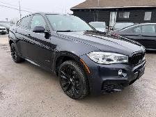 2017 BMW X6 xDrive35i - Photo 3
