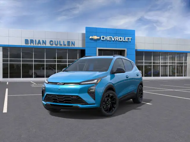 2027 Chevrolet Bolt - Photo 7