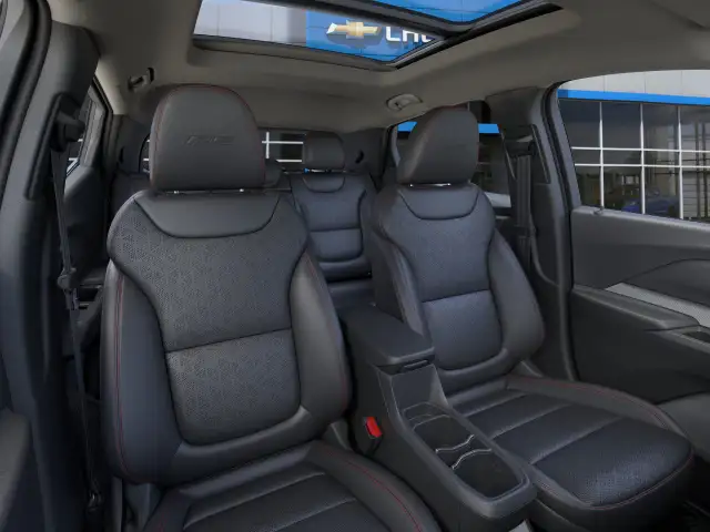 2027 Chevrolet Bolt - Photo 15