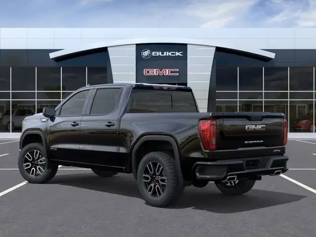 2026 GMC Sierra 1500 - Photo 3