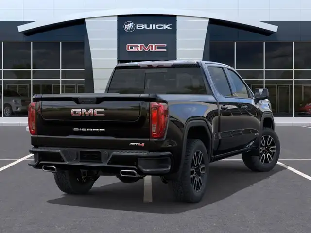 2026 GMC Sierra 1500 - Photo 4