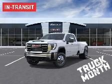 2026 GMC Sierra 3500HD