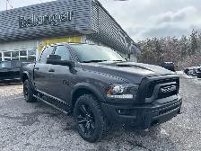 2023 Ram 1500 Classic Warlock