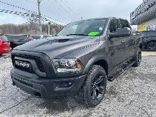 2023 Ram 1500 Classic Warlock - Photo 3