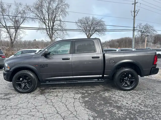 2023 Ram 1500 Classic Warlock - Photo 4