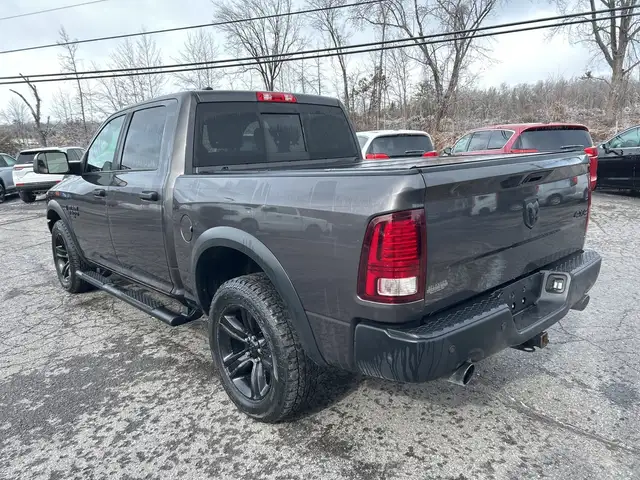 2023 Ram 1500 Classic Warlock - Photo 5