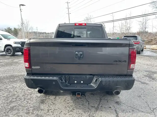 2023 Ram 1500 Classic Warlock - Photo 6