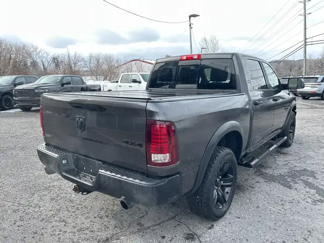 2023 Ram 1500 Classic Warlock - Photo 7