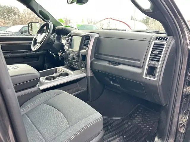 2023 Ram 1500 Classic Warlock - Photo 9