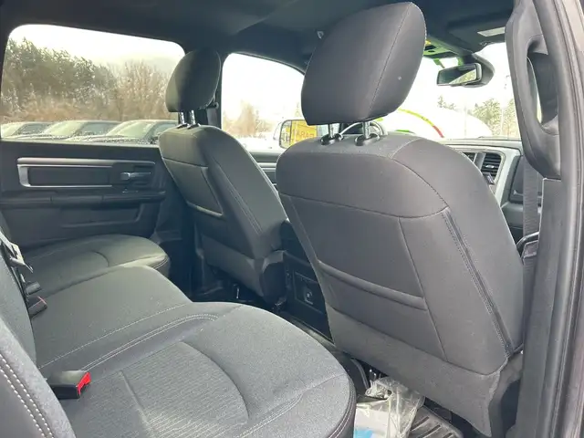 2023 Ram 1500 Classic Warlock - Photo 10