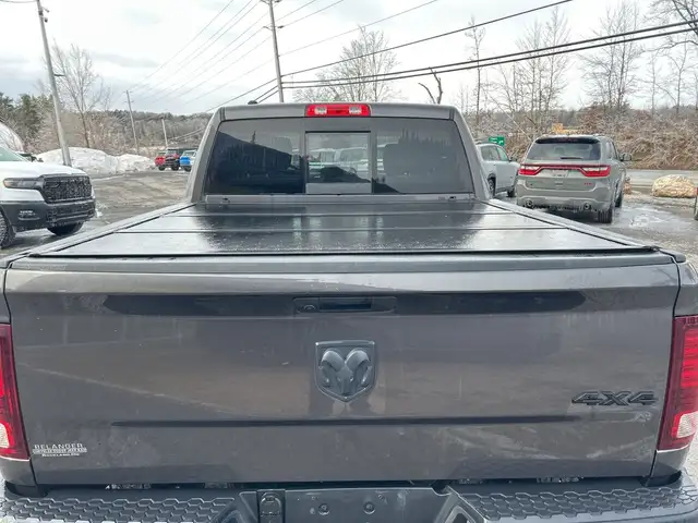 2023 Ram 1500 Classic Warlock - Photo 11