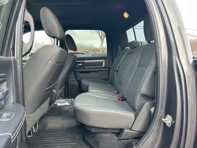2023 Ram 1500 Classic Warlock - Photo 13