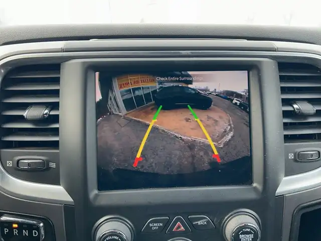 2023 Ram 1500 Classic Warlock - Photo 15