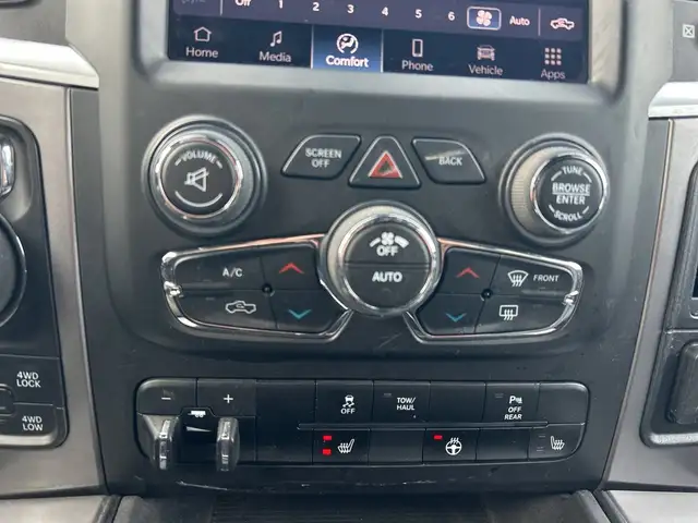 2023 Ram 1500 Classic Warlock - Photo 16
