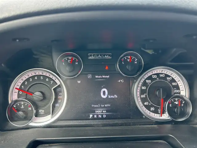 2023 Ram 1500 Classic Warlock - Photo 18