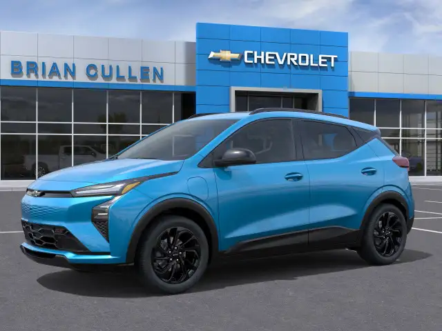 2027 Chevrolet Bolt - Photo 2