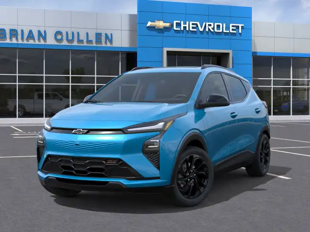 2027 Chevrolet Bolt - Photo 6