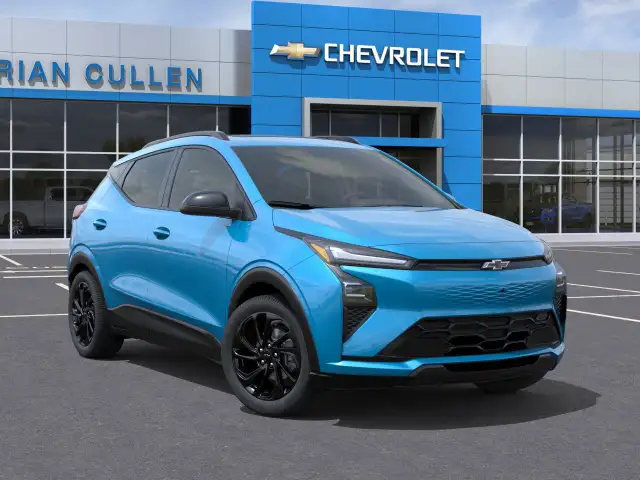 2027 Chevrolet Bolt - Photo 7