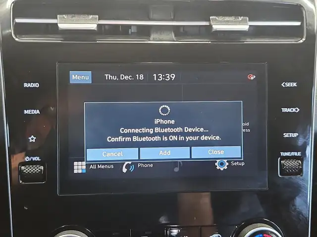 2022 Hyundai Tucson Preferred Preferred | Heated Steering Whe... - Photo 20