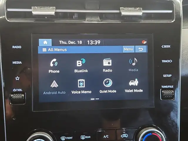 2022 Hyundai Tucson Preferred Preferred | Heated Steering Whe... - Photo 21