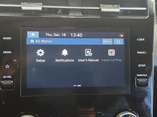 2022 Hyundai Tucson Preferred Preferred | Heated Steering Whe... - Photo 22