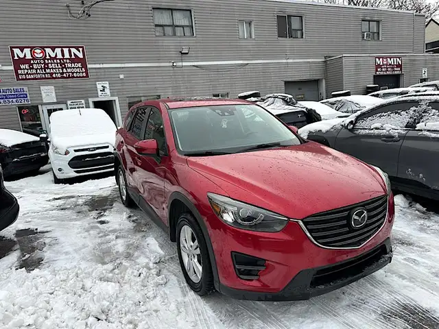 2016 Mazda CX-5 AWD 4dr Auto GT