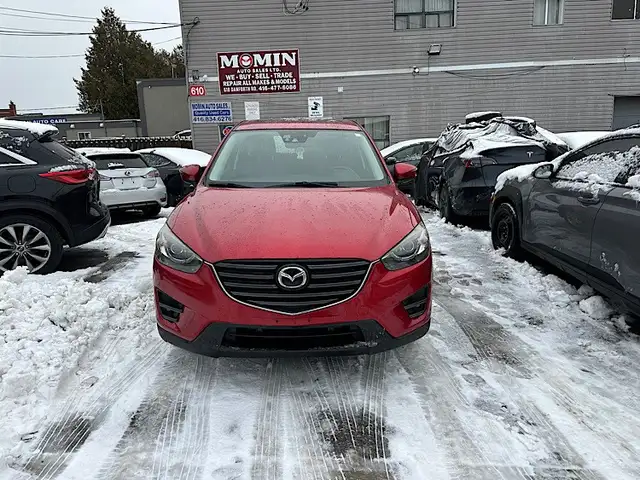 2016 Mazda CX-5 AWD 4dr Auto GT - Photo 2